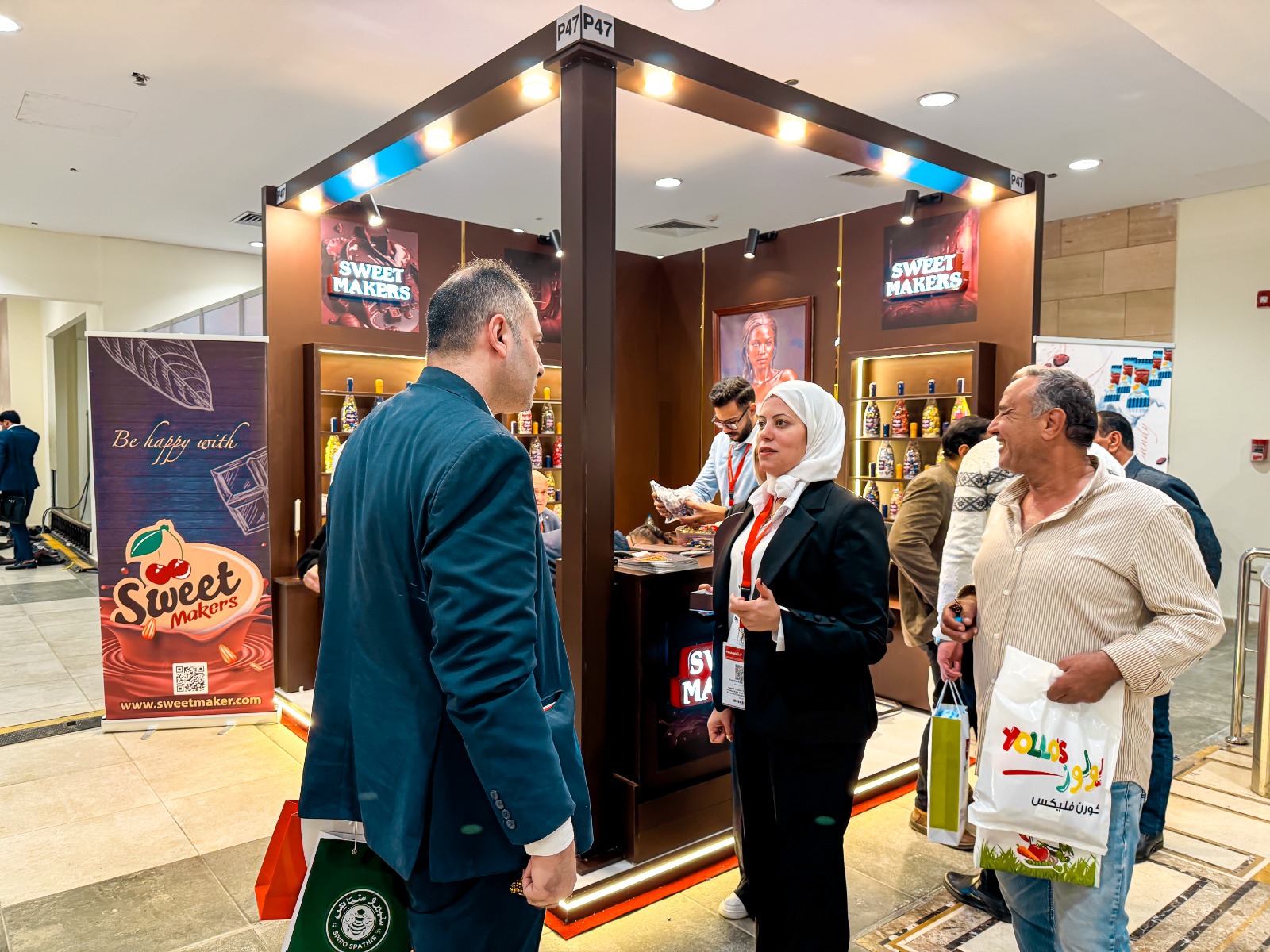 Sweet Makers Event Highlight 6